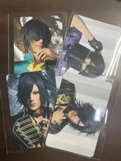 ミュージカル刀剣乱舞 江おんすていじ里見八犬伝 フォトカード