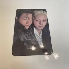 ATEEZ ヨサン センイル MD へへモン マスコット - メルカリ