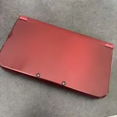 Newニンテンドー3DS LL メタリックレッド