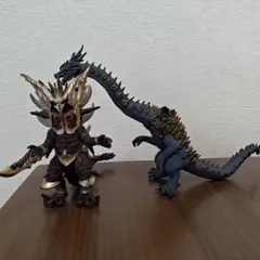 ウルトラ怪獣シリーズ ウルトラマンネクサス 【ラフレイア】 ソフビ