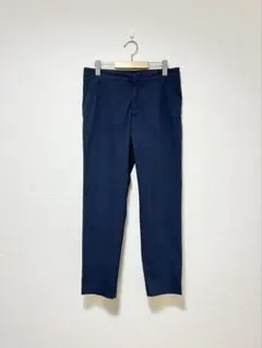 美品 イタリア製 ENTRE AMIS コットンポリパンツ ヴィンテージのサムネイル