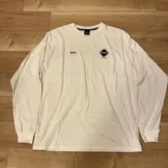 F.C.Real Bristol 長袖カットソー ホワイト Sサイズ - メルカリ