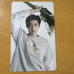 ENHYPENソンフン　宵　トレカ