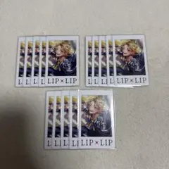 2026年最新】LIP×LIP チェキ風トレカの人気アイテム - メルカリ