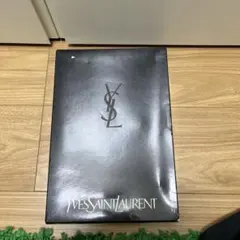 イヴ・サンローラン　ゲストタオル　フェイスタオル