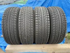 YOKOHAMA ice GUARD 　22年製　スタットレス225/65R17のサムネイル