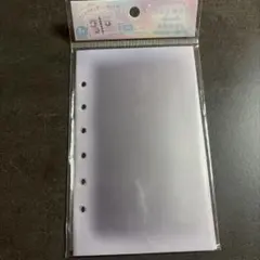クーリア とうめいシールシート