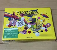 なにわ男子 LIVETOUR 2023 POPMALL 初回限定盤