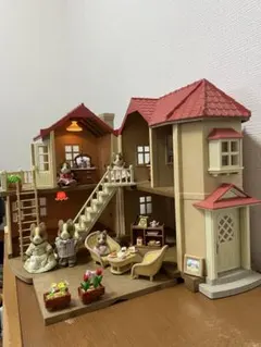 2026年最新】初代シルバニアハウスの人気アイテム - メルカリ