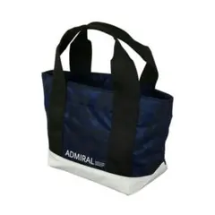 Admiral アドミラル コートバッグ ネイビー