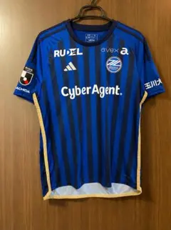 FC町田ゼルビア ユニフォーム 2024 新品未使用タグ付き Lサイズ 新品未使用 FC町田ゼルビア 2024 ユニフォーム L 半袖 - メルカリ