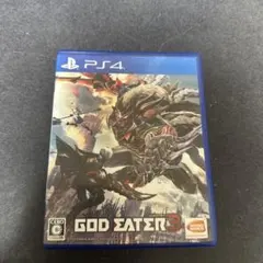 PS4 GOD EATER 3