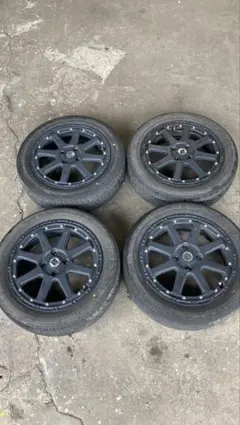 ひ*様 XXR 553 16インチ 8jオフセット21 100 114.3 - メルカリ