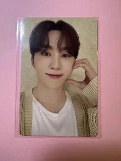 SEVENTEEN シーグリ2024 SEUNGKWAN