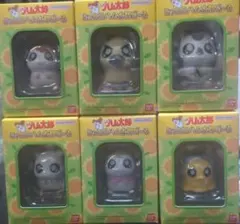 とっとこハム太郎どーる 全6種類