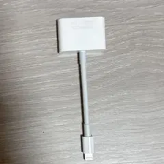 Lightning to Digital AV アダプタ 今週中のみセール中