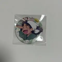 忍たま乱太郎 七松小平太 缶バッジ スイーツ作りの段