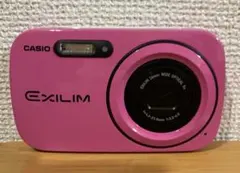 美品　希少品 CASIO EXILIM EX-N1 ピンクのサムネイル