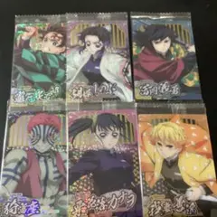 最新弾　鬼滅の刃ウエハース10　第10弾　２６種セット