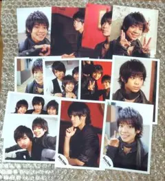 松島聡　SexyZone 公式写真 2012年頃