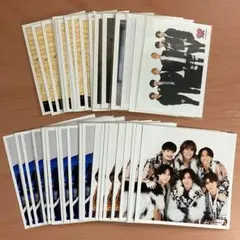 SixTONES ましかくフォト ミニフォト 集合 まとめ売り