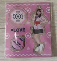 ＝LOVE イコラブ 髙松瞳 イコノイジョイ 2024 法被 アクリルスタンド