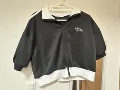 ブルゾン ジャージ