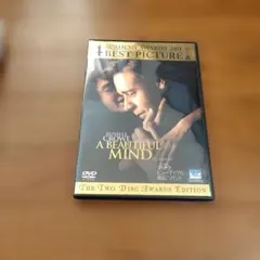 ビューティフル・マインド アワード・エディション('01米)〈初回限定生産・2…