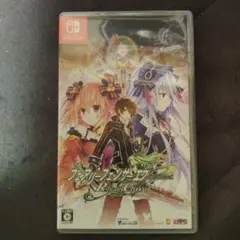 フェアリーフェンサーエフ Refrain Chord