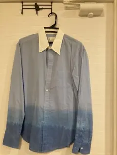 band of outsiders メンズグラデーションシャツのサムネイル