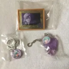 うたの☆プリンスさまっ♪ 美風藍グッズ3種セット