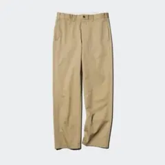 ユニクロ　ストレートチノ/リラックスフィット　サイズ７９　股下７２