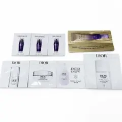 DECORTE DIOR AHC スキンケア 試供品 サンプルセットのサムネイル