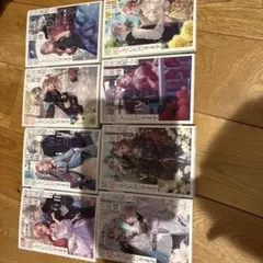 拝啓見知らぬ旦那様、離婚していただきます既刊8冊のサムネイル
