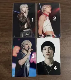 JO1 金城碧海 トレカ