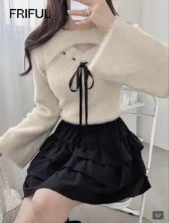 FRIFUL SHEIN ニット