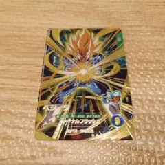 SDVTP-007 ベジータ パラレル ☆ドラゴンボールスーパーダイバーズ
