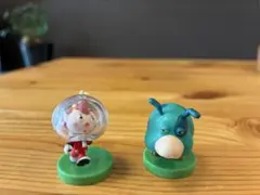 ピクミン チョコエッグ 2点セット