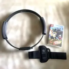 Ring Fit Adventure セット　リングフィット　アドベンチャー