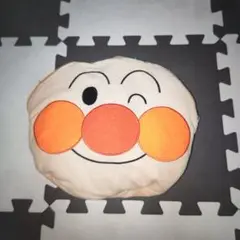 アンパンマン フェイスブランケット