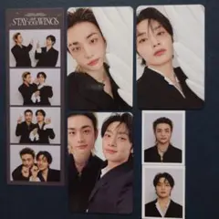 Stray Kids STAY 6th Gen トレカセット