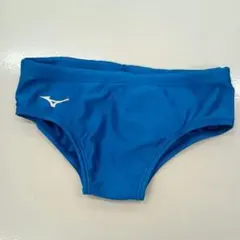 Mizuno 競泳水着 Sサイズ 青