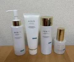 AKNIR アクニー スキンケア 4点セット