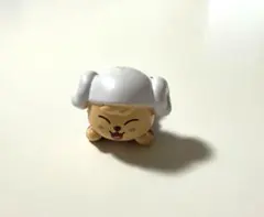 skzoo びっくらたまご スキズ パピーム　ふろふちころりん