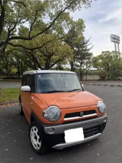 ハスラー Gターボ ナビ ETC ドラレコ Sエネチャージ 埼玉県 久喜市