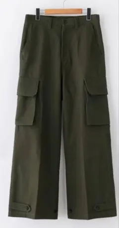 CLEL M-47 カーゴ パンツ 新品