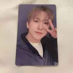 straykids スキズ　ポップアップ yizhiyu トレカ　チャンビン