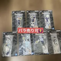 ハイキュー 1番くじ アクリルスタンド F賞 日向影山月島木兎赤葦及川岩泉