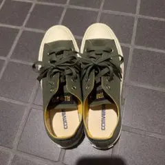CONVERSE ALL STAR オリーブ 25cm
