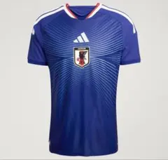 サッカー日本代表　2026 レプリカユニフォーム　adidas Sサイズのサムネイル